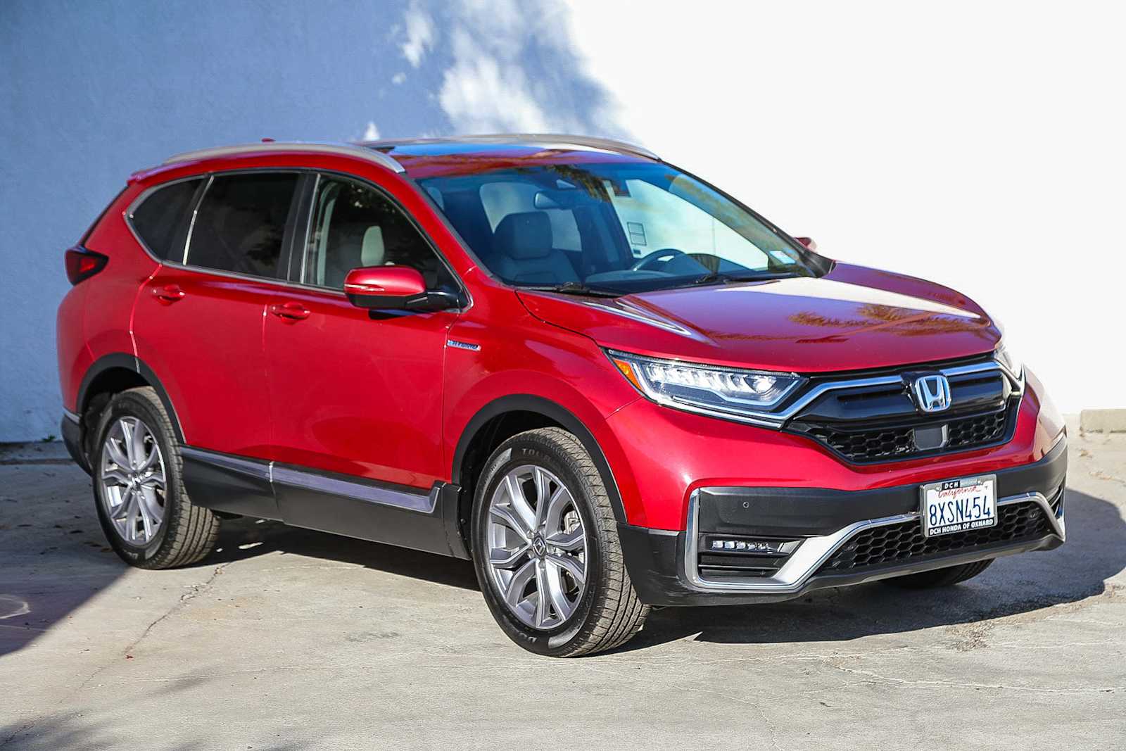 Thumbnail: 2021 Honda CR-V - 3