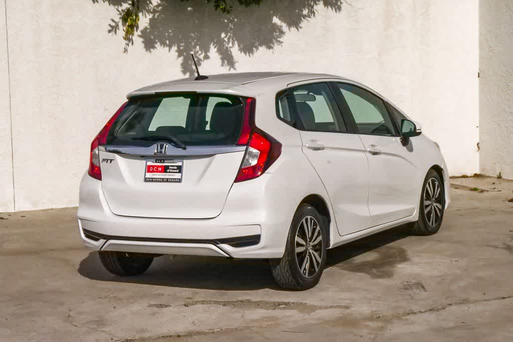 Thumbnail: 2019 Honda Fit - 7