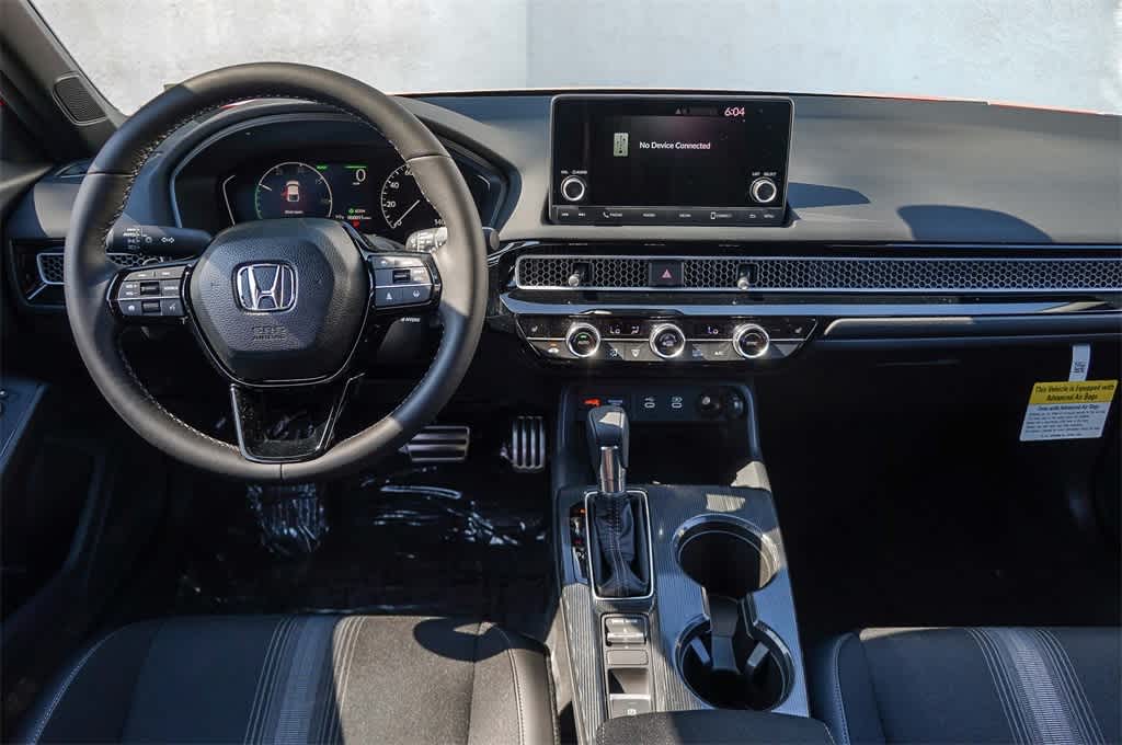 Thumbnail: 2026 Honda Civic - 13