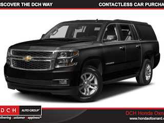 2018 Chevrolet Suburban LT -
                  Oxnard, CA