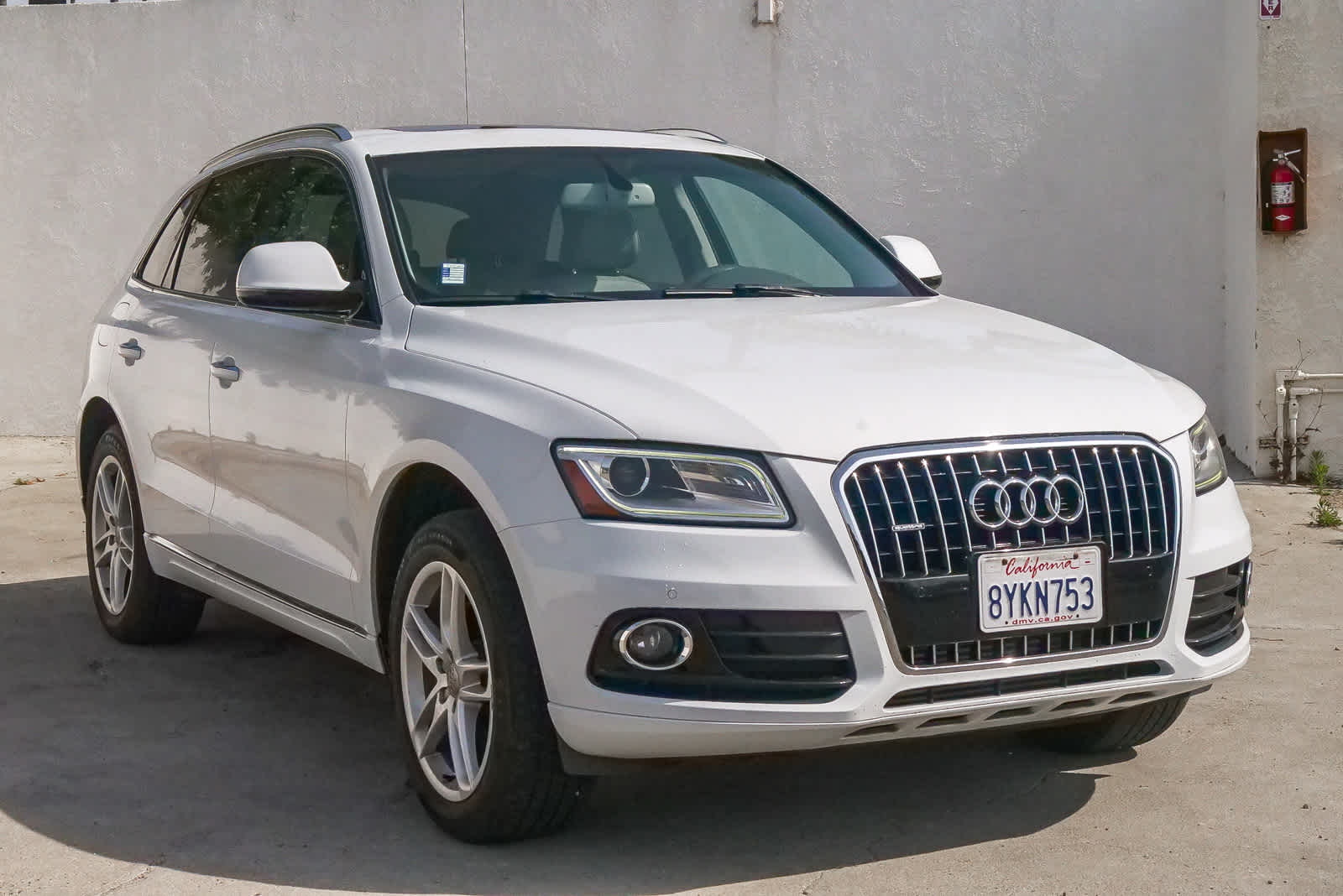 Thumbnail: 2016 Audi Q5 - 3