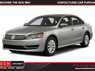 2014 Volkswagen Passat  -
                  Oxnard, CA