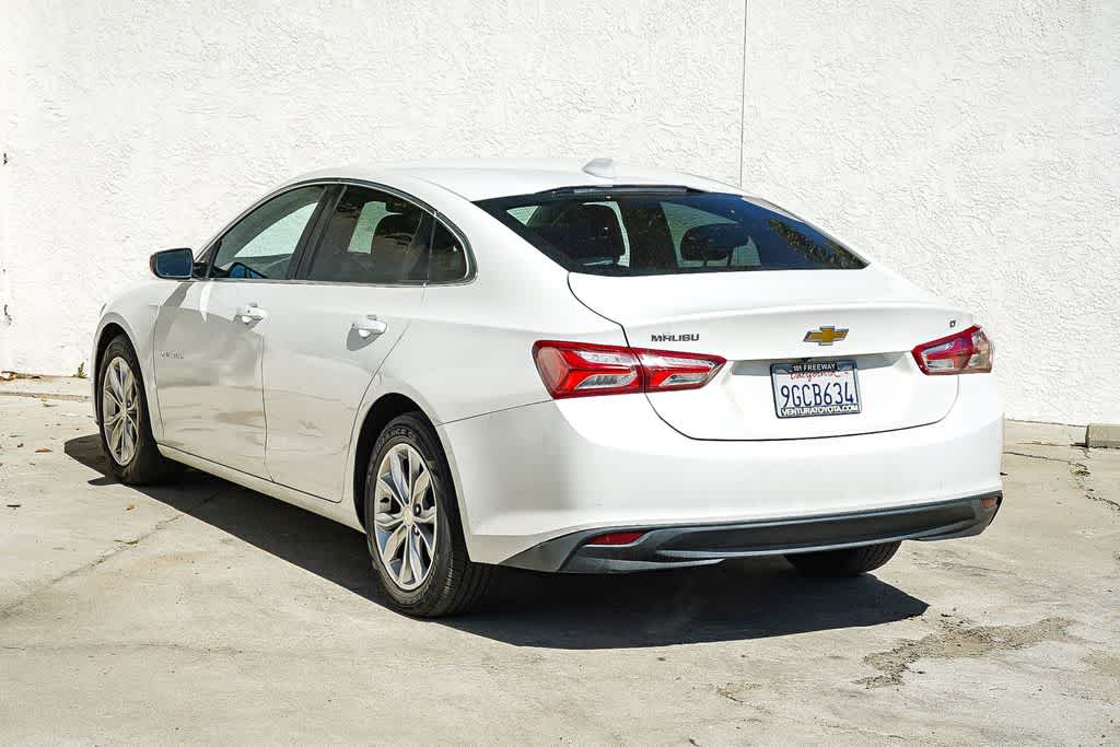 Thumbnail: 2020 Chevrolet Malibu - 6