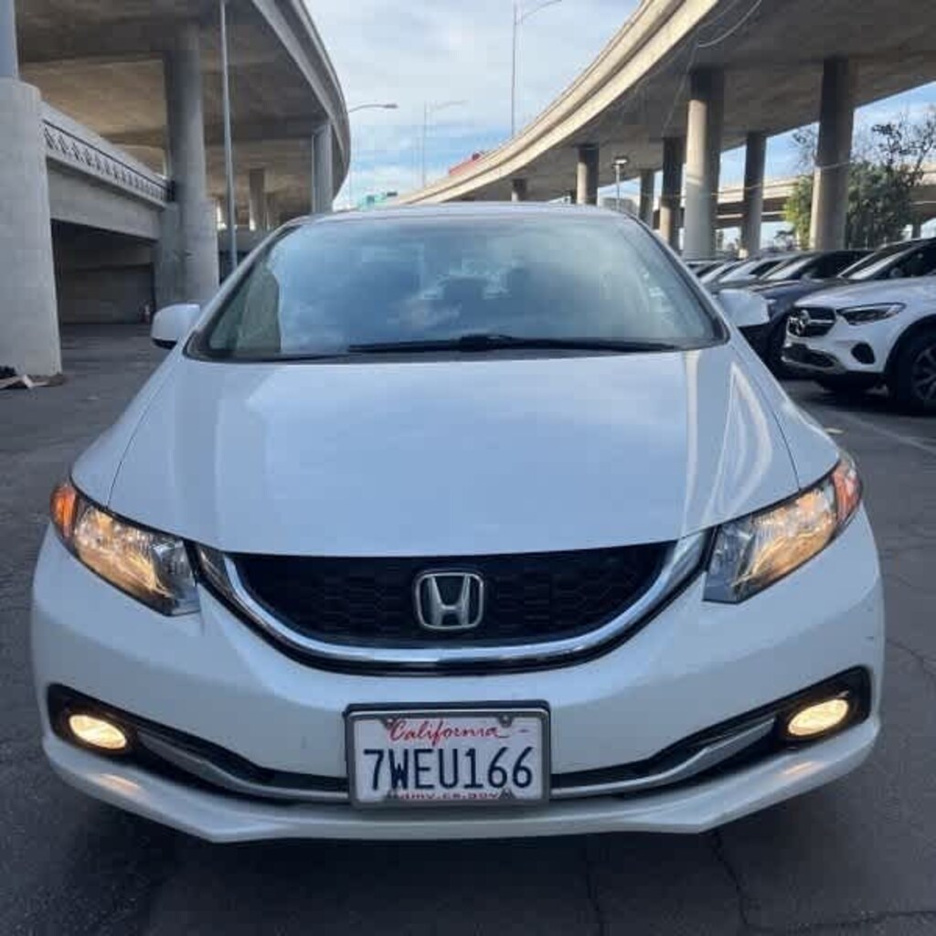 Used 2013 Honda Civic Sedan