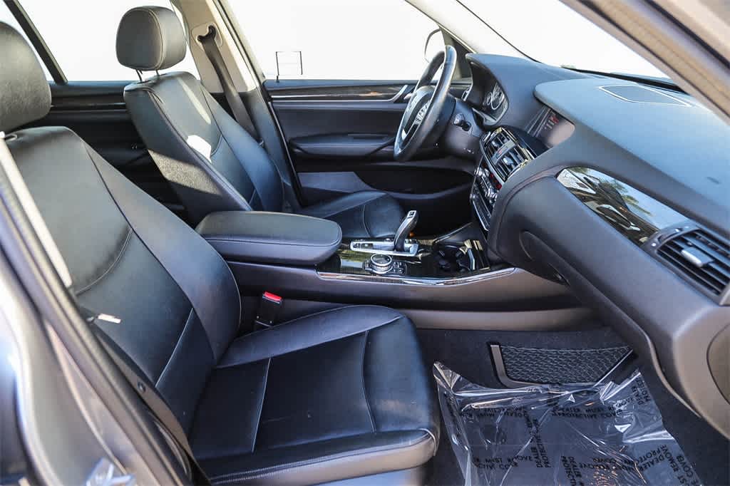 Thumbnail: 2015 BMW X3 - 13