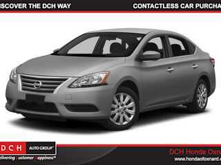 2014 Nissan Sentra SV -
                  Oxnard, CA