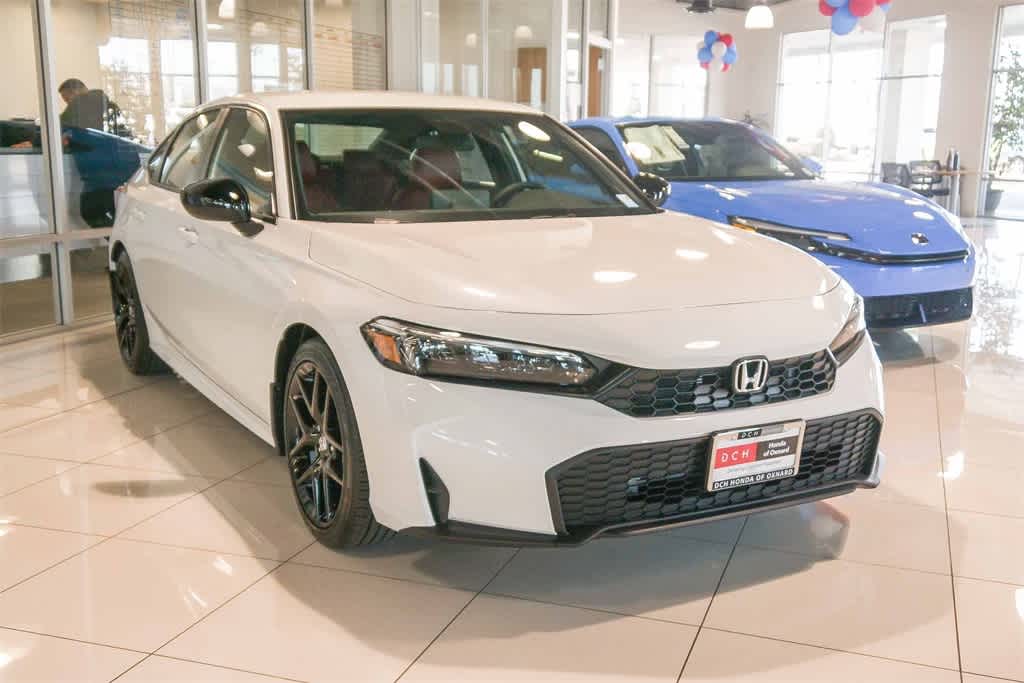 Thumbnail: 2026 Honda Civic - 3