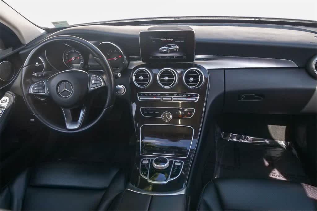 Thumbnail: 2018 Mercedes-Benz C-Class - 11