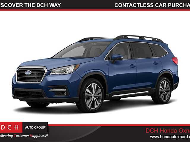 2019 Subaru Ascent Limited -
                  Oxnard, CA