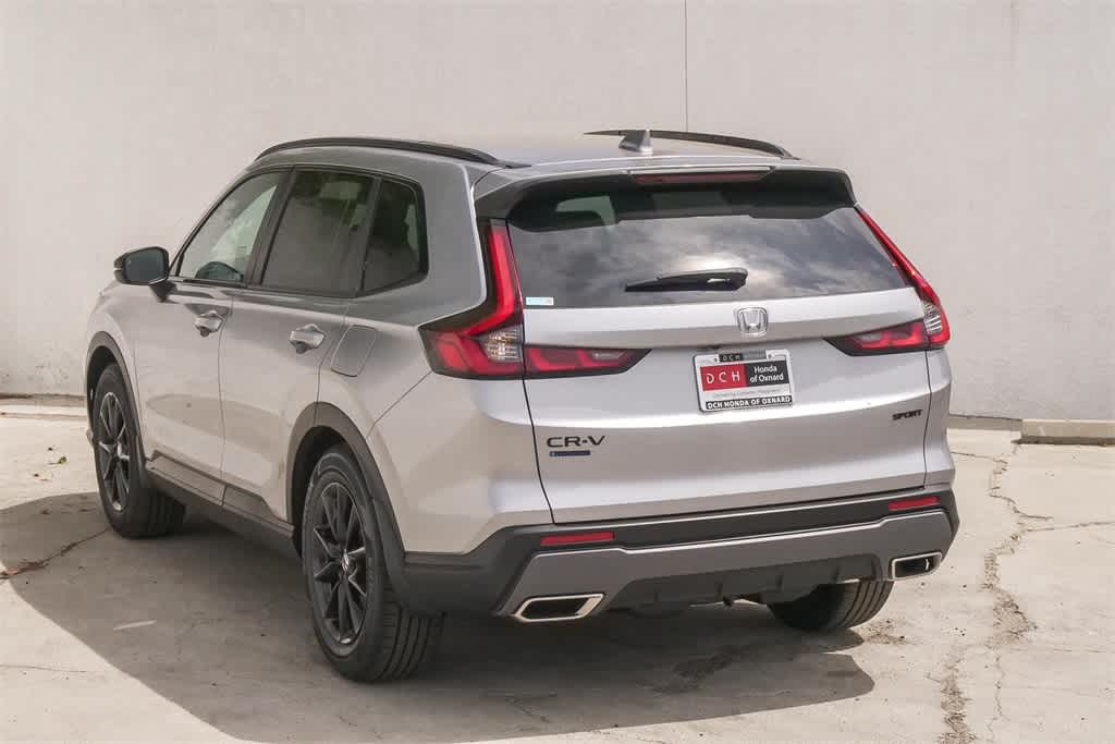 Thumbnail: 2026 Honda CR-V - 9