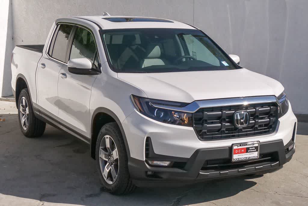 Thumbnail: 2026 Honda Ridgeline - 3