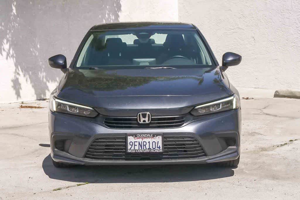 Thumbnail: 2023 Honda Civic - 2