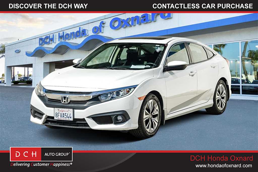 Thumbnail: 2018 Honda Civic - 1