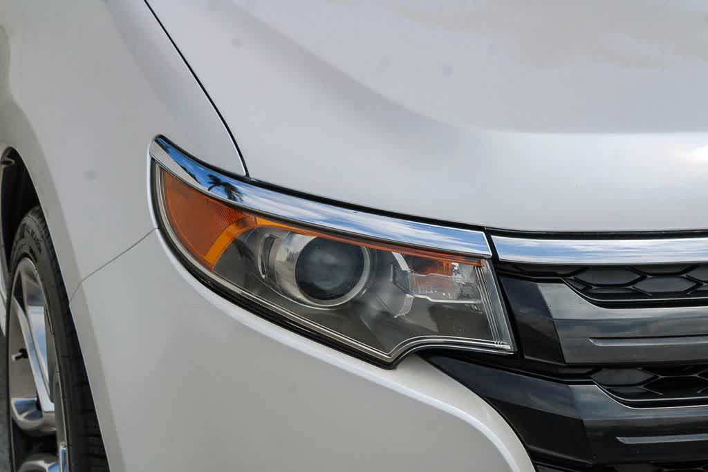 Thumbnail: 2014 Ford Edge - 4