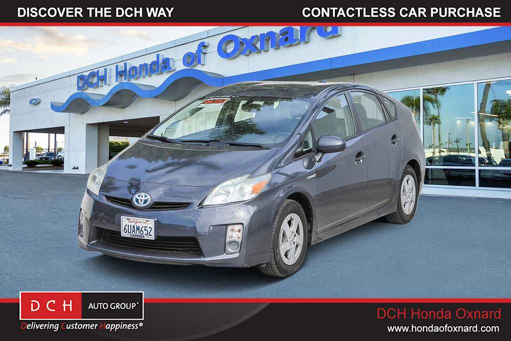 2011 Toyota Prius Four -
                  Oxnard, CA