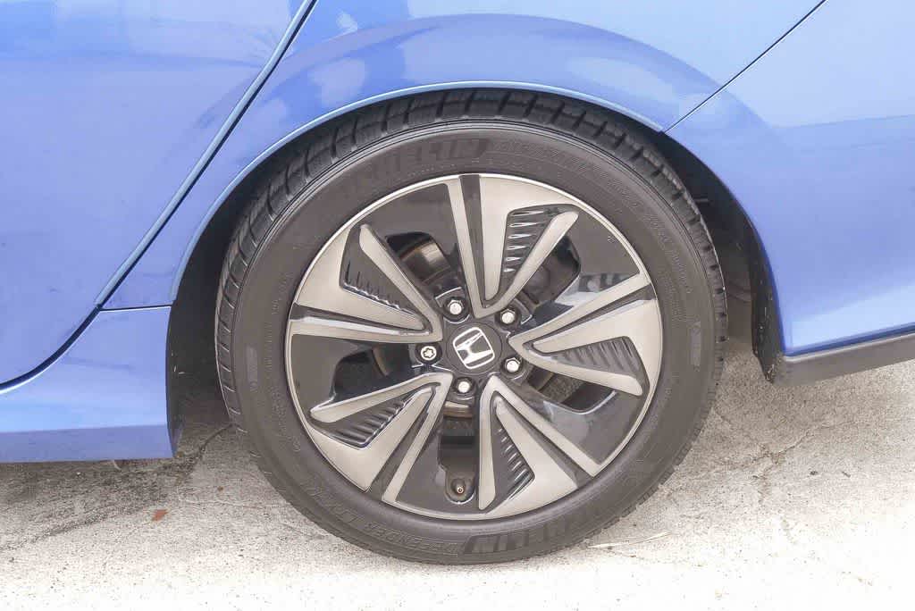 Thumbnail: 2018 Honda Civic - 6