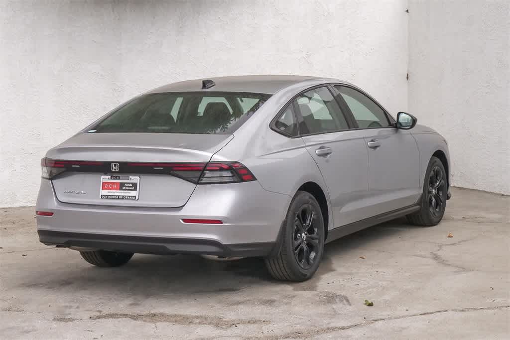 Thumbnail: 2025 Honda Accord - 7