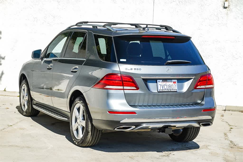 Thumbnail: 2017 Mercedes-Benz GLE - 6