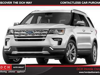 2018 Ford Explorer XLT 4WD's photo