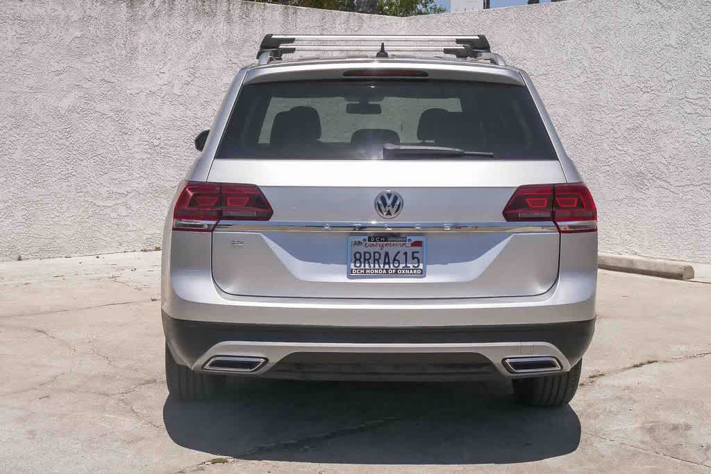 Thumbnail: 2019 Volkswagen Atlas - 8