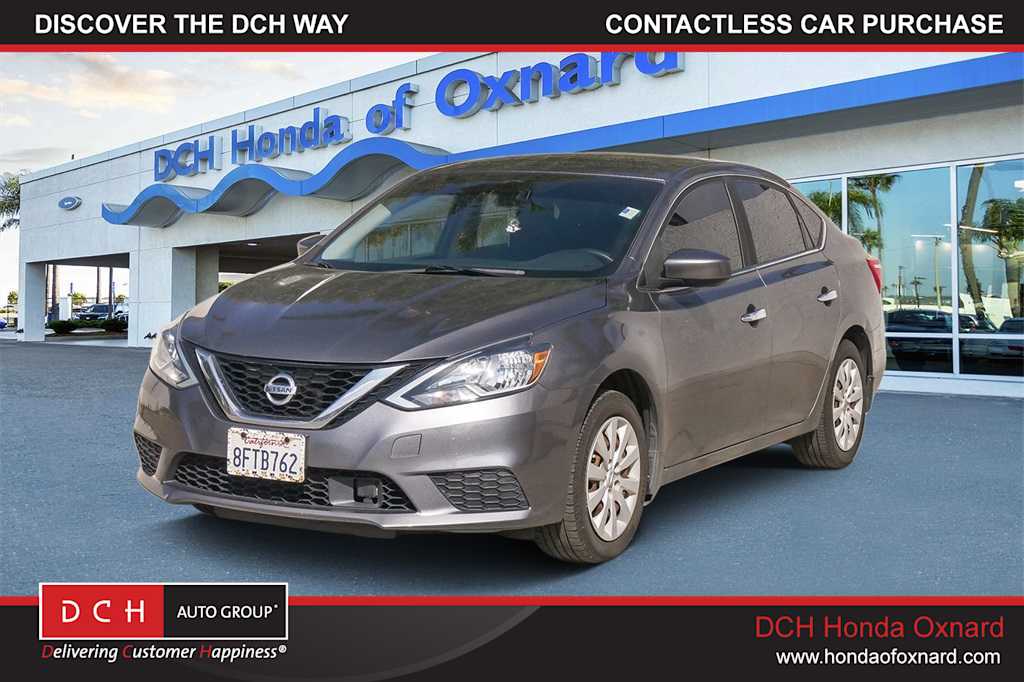 2019 Nissan Sentra S -
                  Oxnard, CA