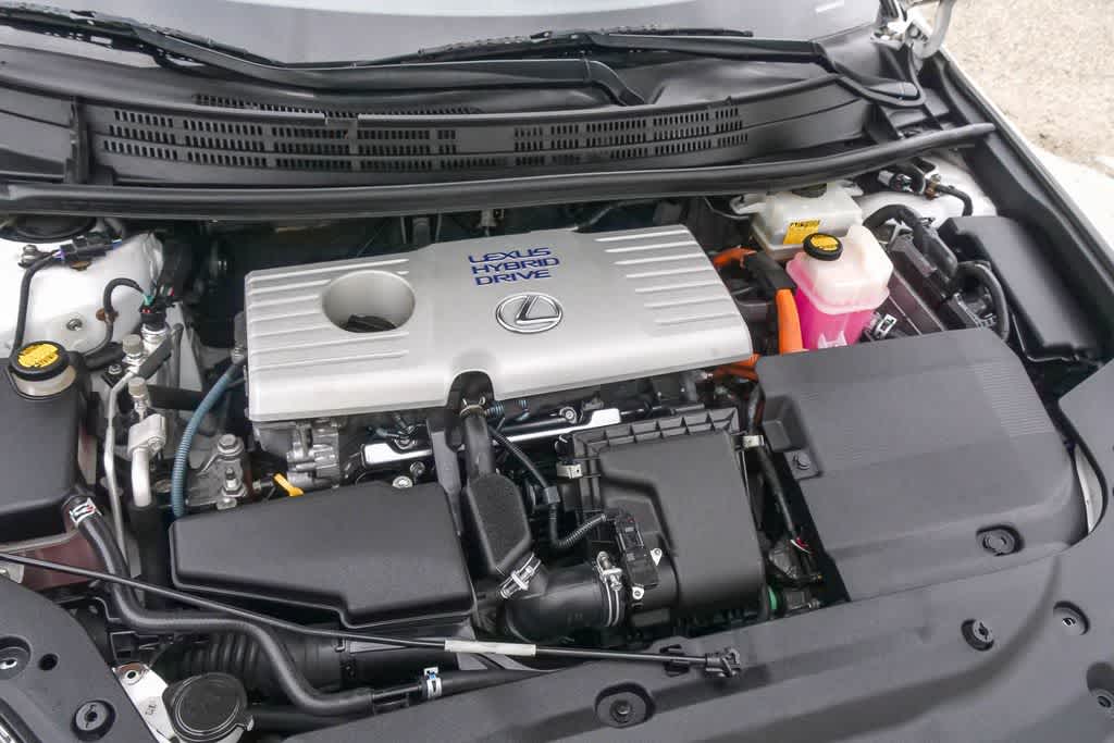 Thumbnail: 2013 Lexus CT - 24