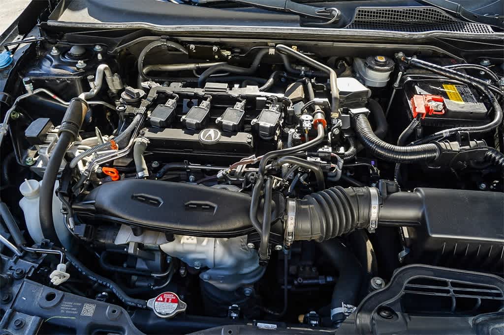 Thumbnail: 2023 Acura Integra - 30