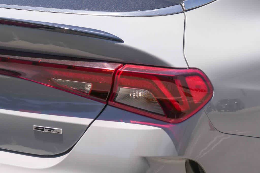 Thumbnail: 2024 Kia K5 - 10