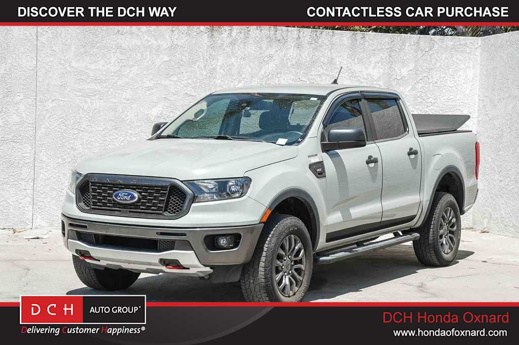 2021 Ford Ranger XLT SuperCrew 5' Box's photo