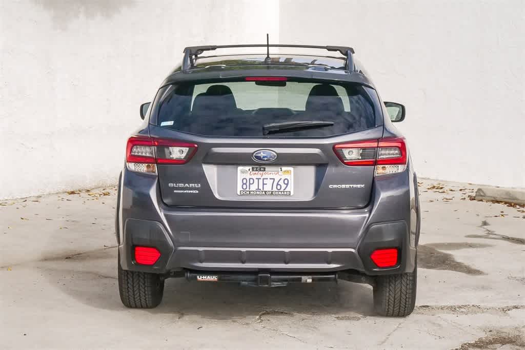 Thumbnail: 2020 Subaru Crosstrek - 8