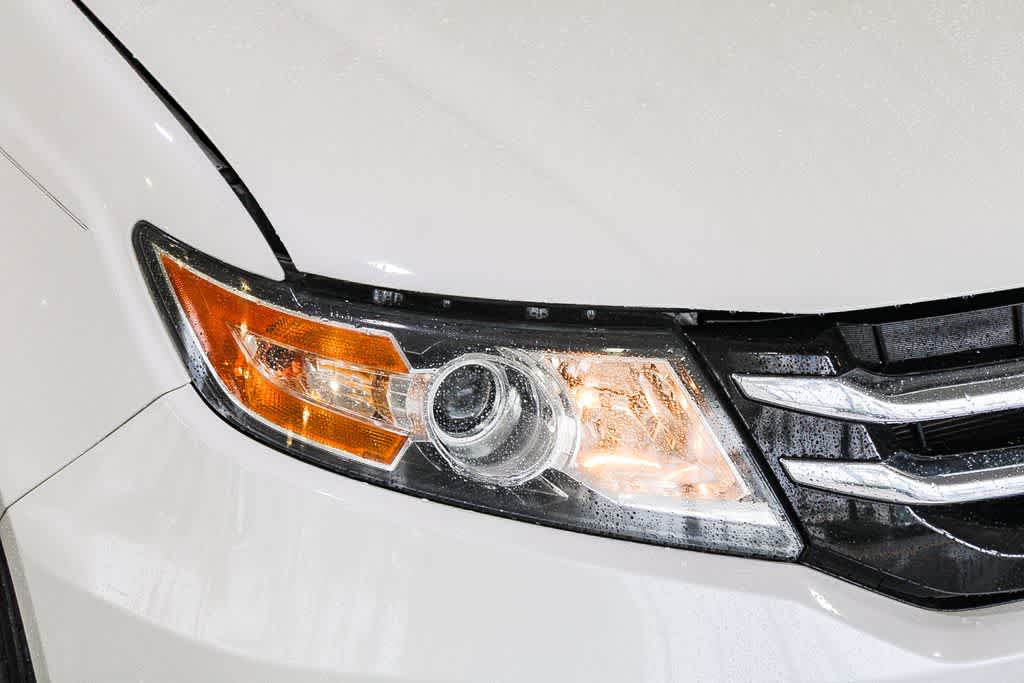 Thumbnail: 2014 Honda Odyssey - 4