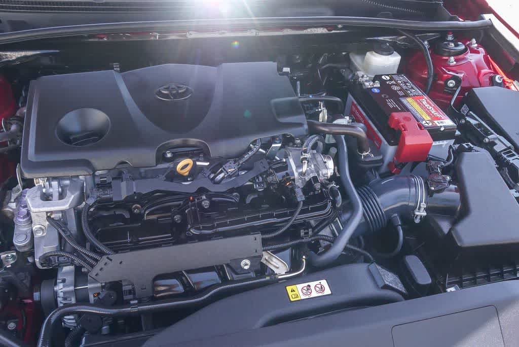 Thumbnail: 2021 Toyota Camry - 25
