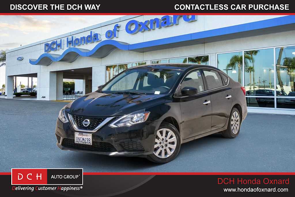 2016 Nissan Sentra SV -
                  Oxnard, CA