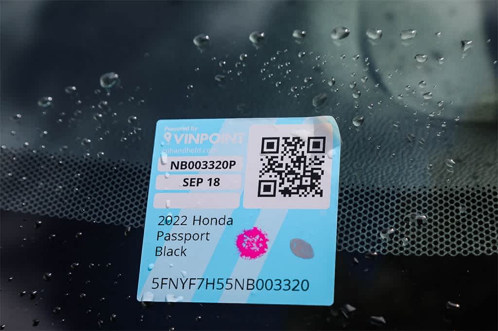 Thumbnail: 2022 Honda Passport - 26