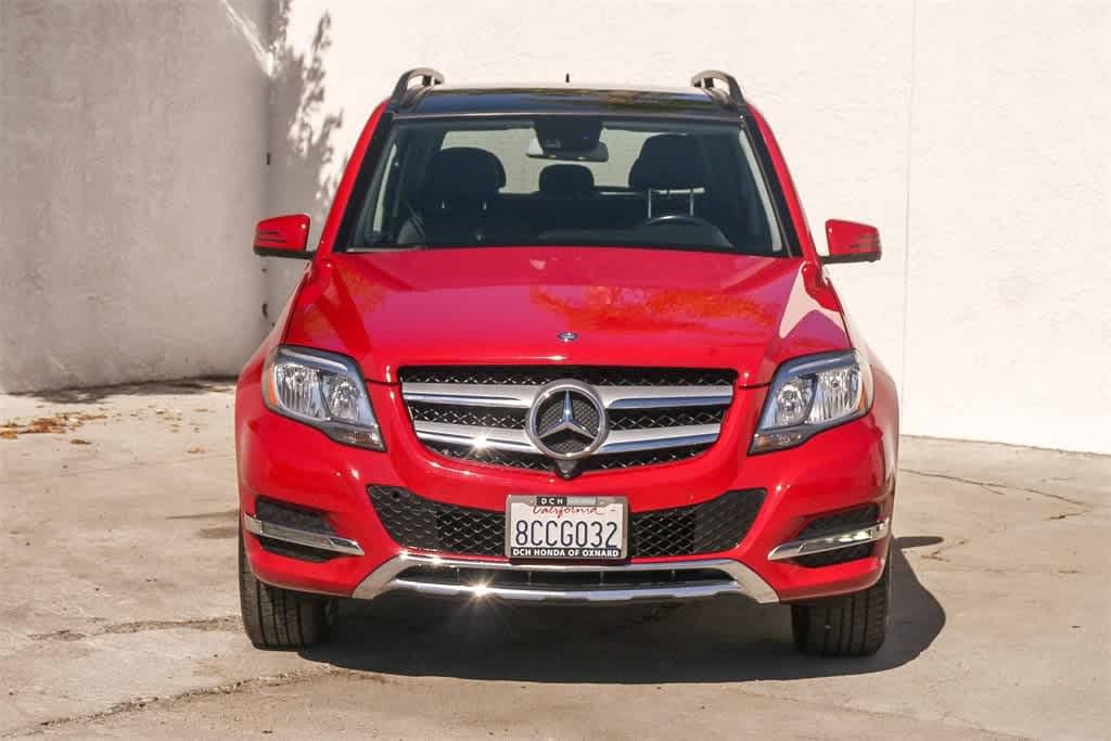 Used 2014 Mercedes-Benz GLK-Class GLK 350 SUV