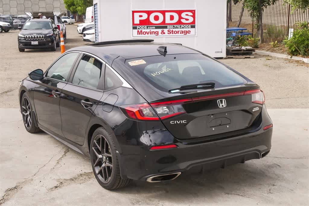Thumbnail: 2024 Honda Civic - 7