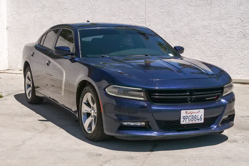 Thumbnail: 2015 Dodge Charger - 3