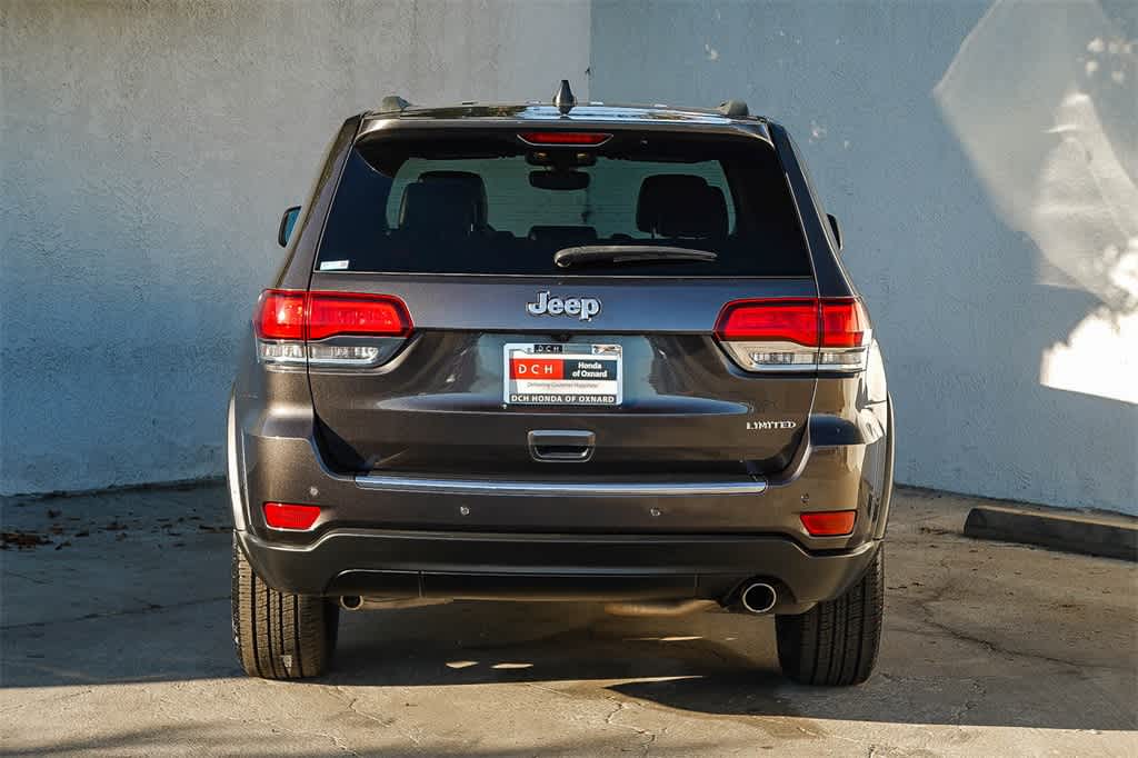 Thumbnail: 2020 Jeep Grand Cherokee - 5