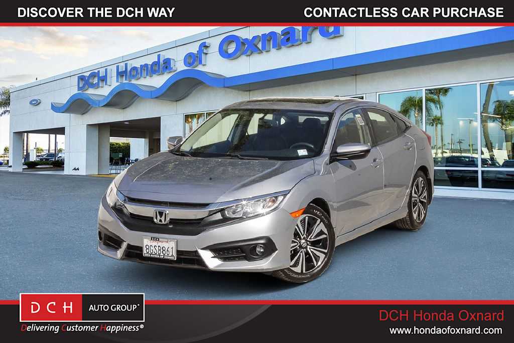 Thumbnail: 2018 Honda Civic - 1