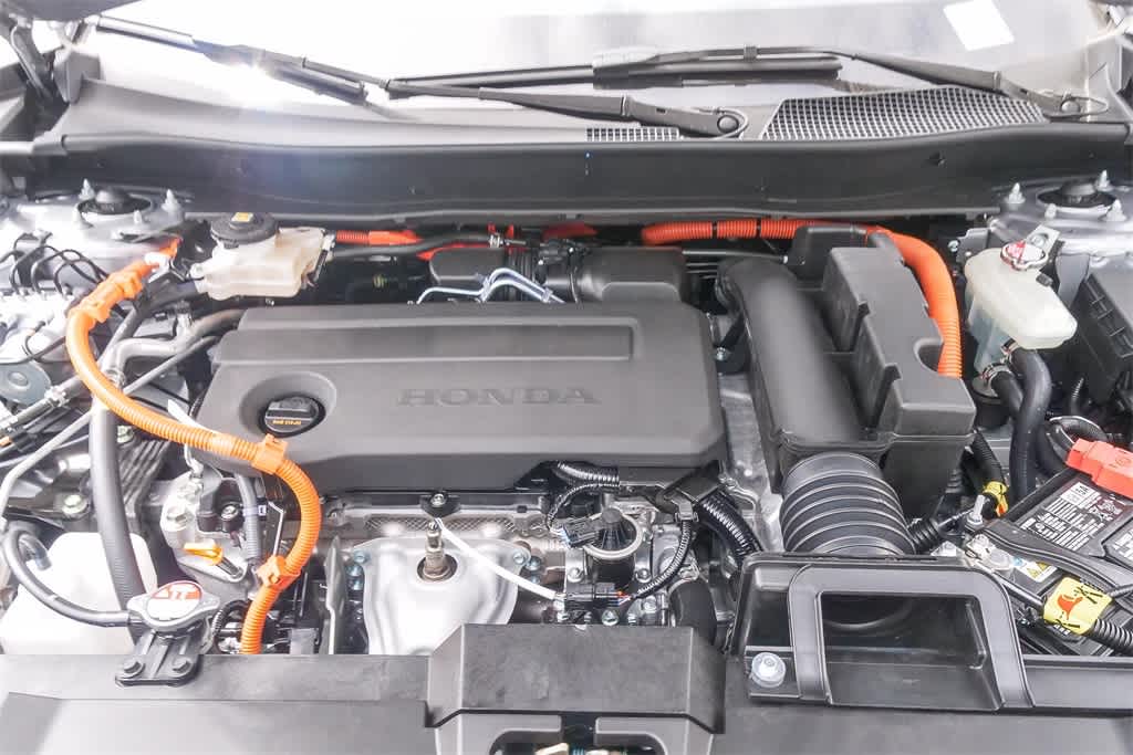 Thumbnail: 2026 Honda CR-V - 11