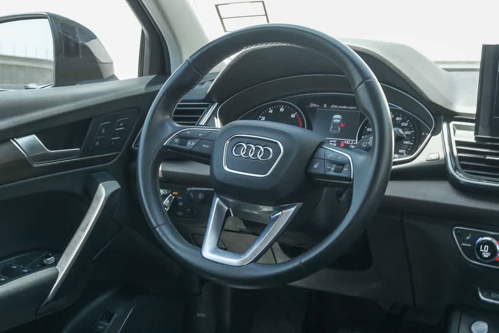 Thumbnail: 2021 Audi Q5 - 11