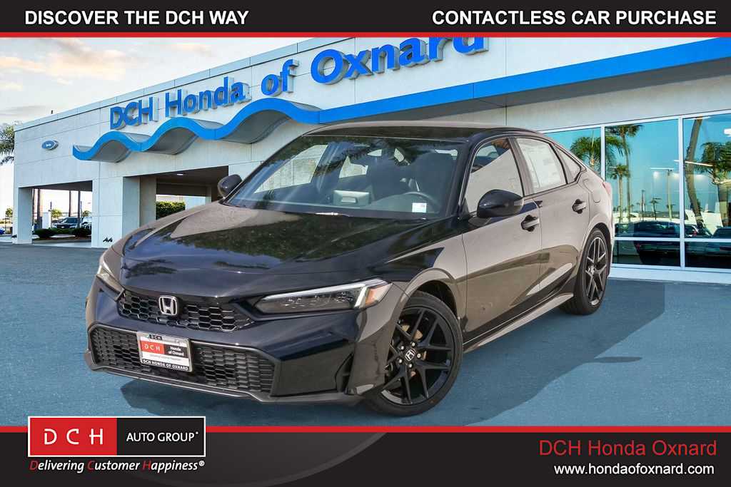 Thumbnail: 2026 Honda Civic - 1