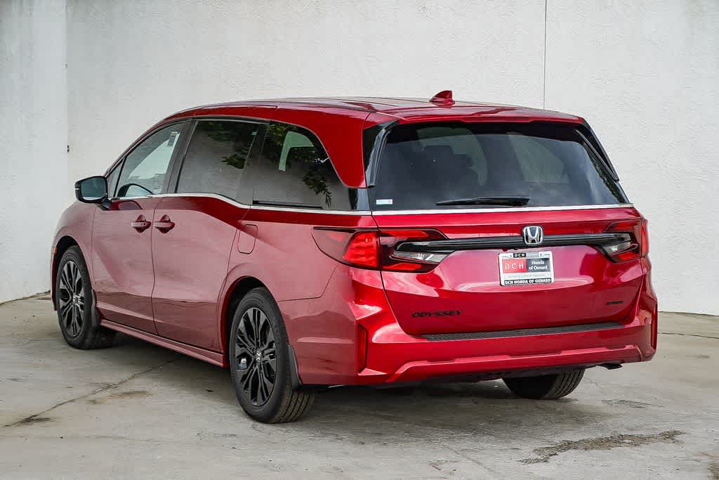 Thumbnail: 2026 Honda Odyssey - 6