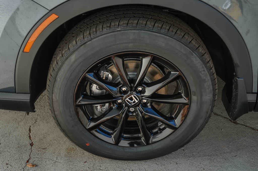 Thumbnail: 2026 Honda CR-V - 10