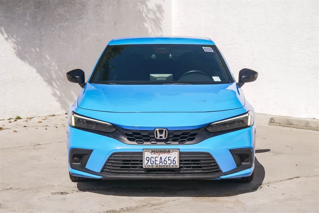 Thumbnail: 2023 Honda Civic - 2