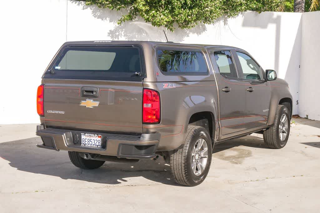 Thumbnail: 2016 Chevrolet Colorado - 7