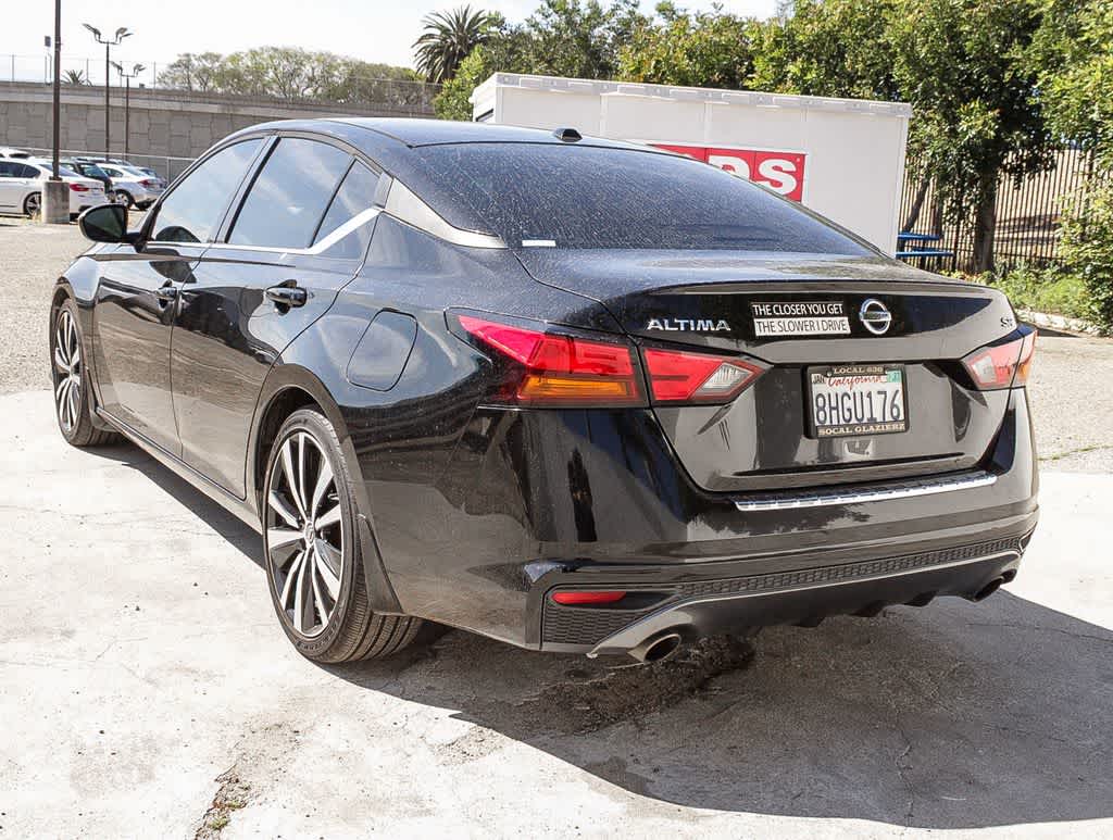 Thumbnail: 2019 Nissan Altima - 7