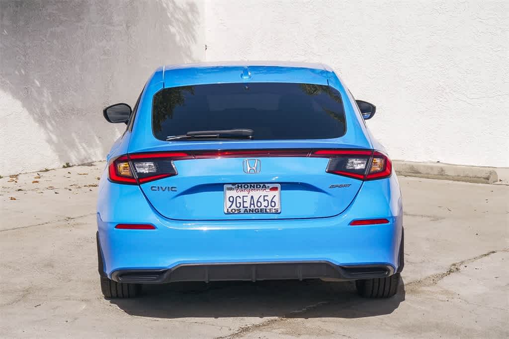 Thumbnail: 2023 Honda Civic - 8