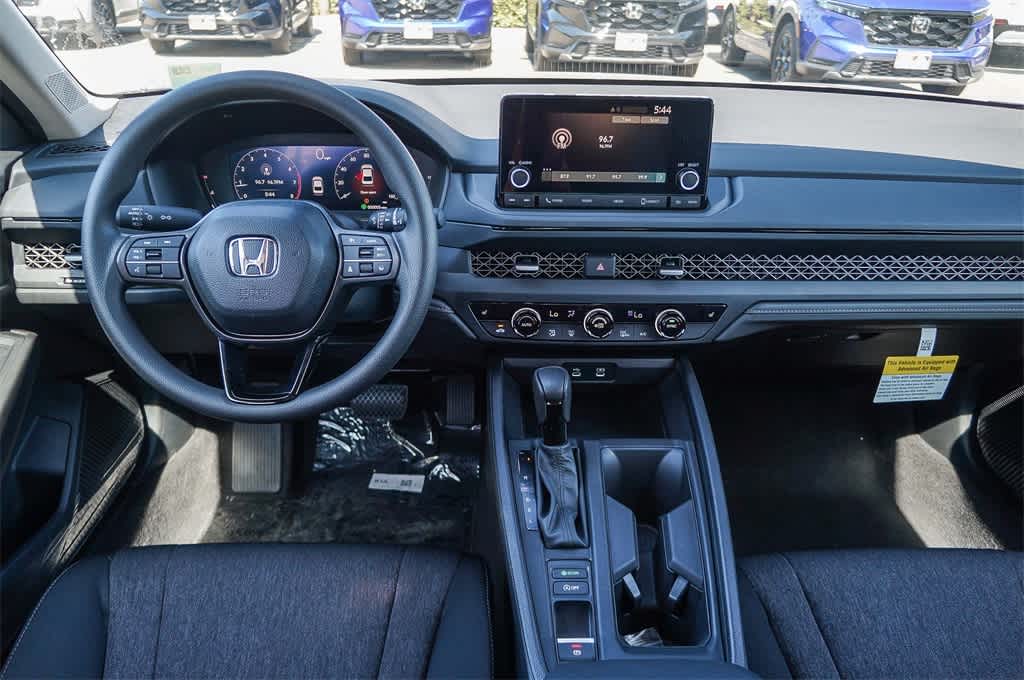 Thumbnail: 2025 Honda Accord - 31