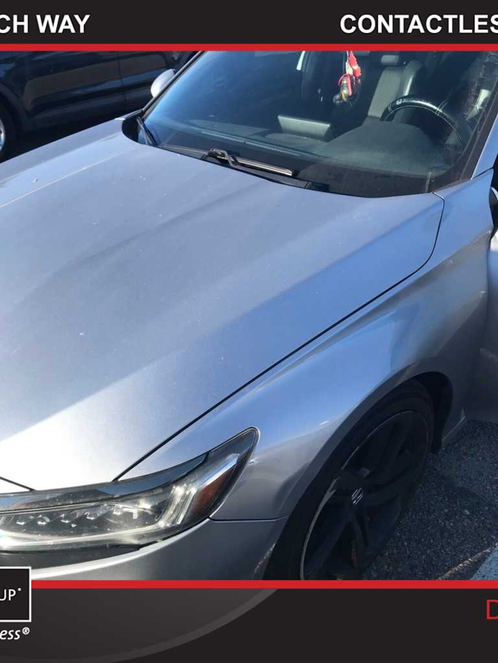 Used 2018 Honda Accord Sport 1.5T Sedan